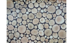 Samolepicí fólie dřevěná polínka Logs 11615